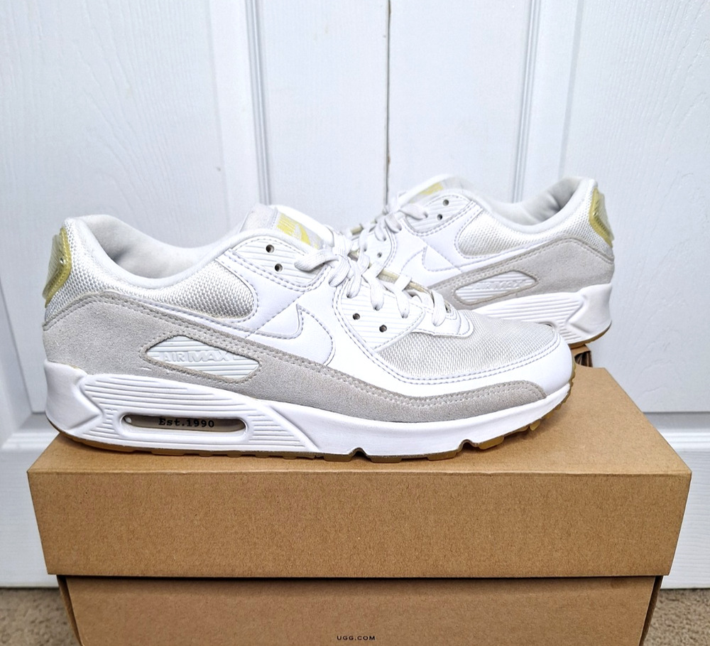 Nike Air Max 90 SE Frank Rudy DV1734-100 size 11